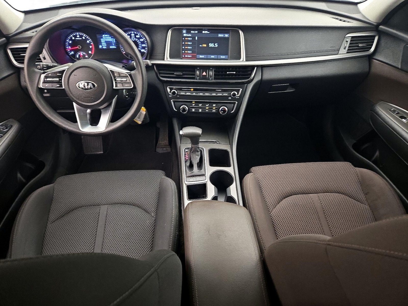 Apple CarPlay® & Android Auto™