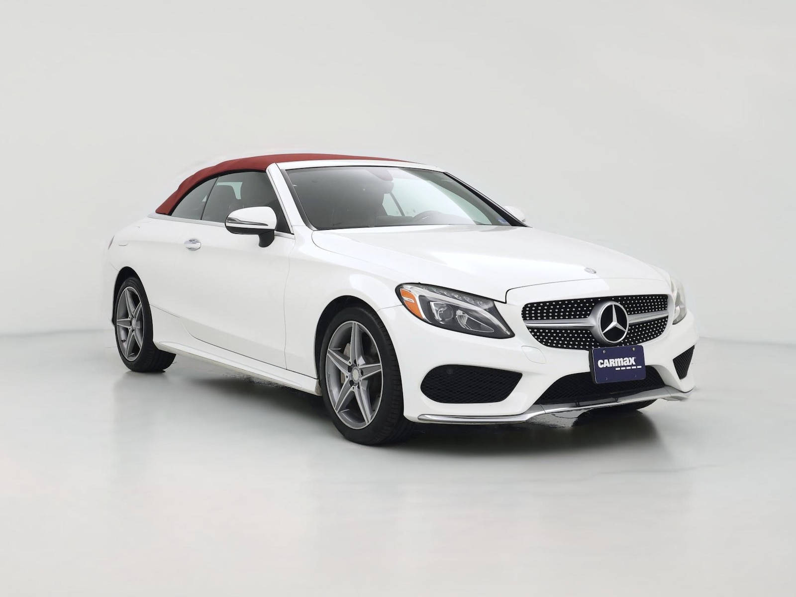 2017 Mercedes-Benz C-Class Cabriolet