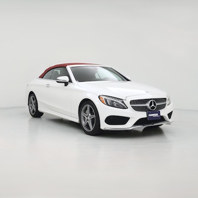 2017 Mercedes-Benz C300