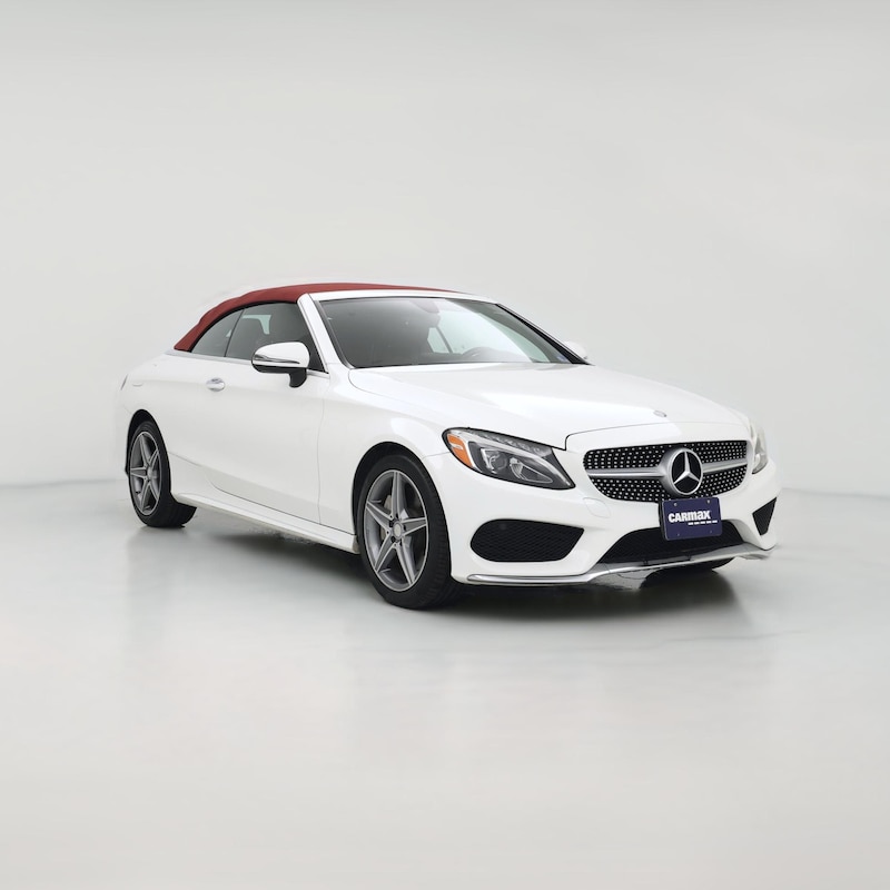 2017 Mercedes-Benz C300