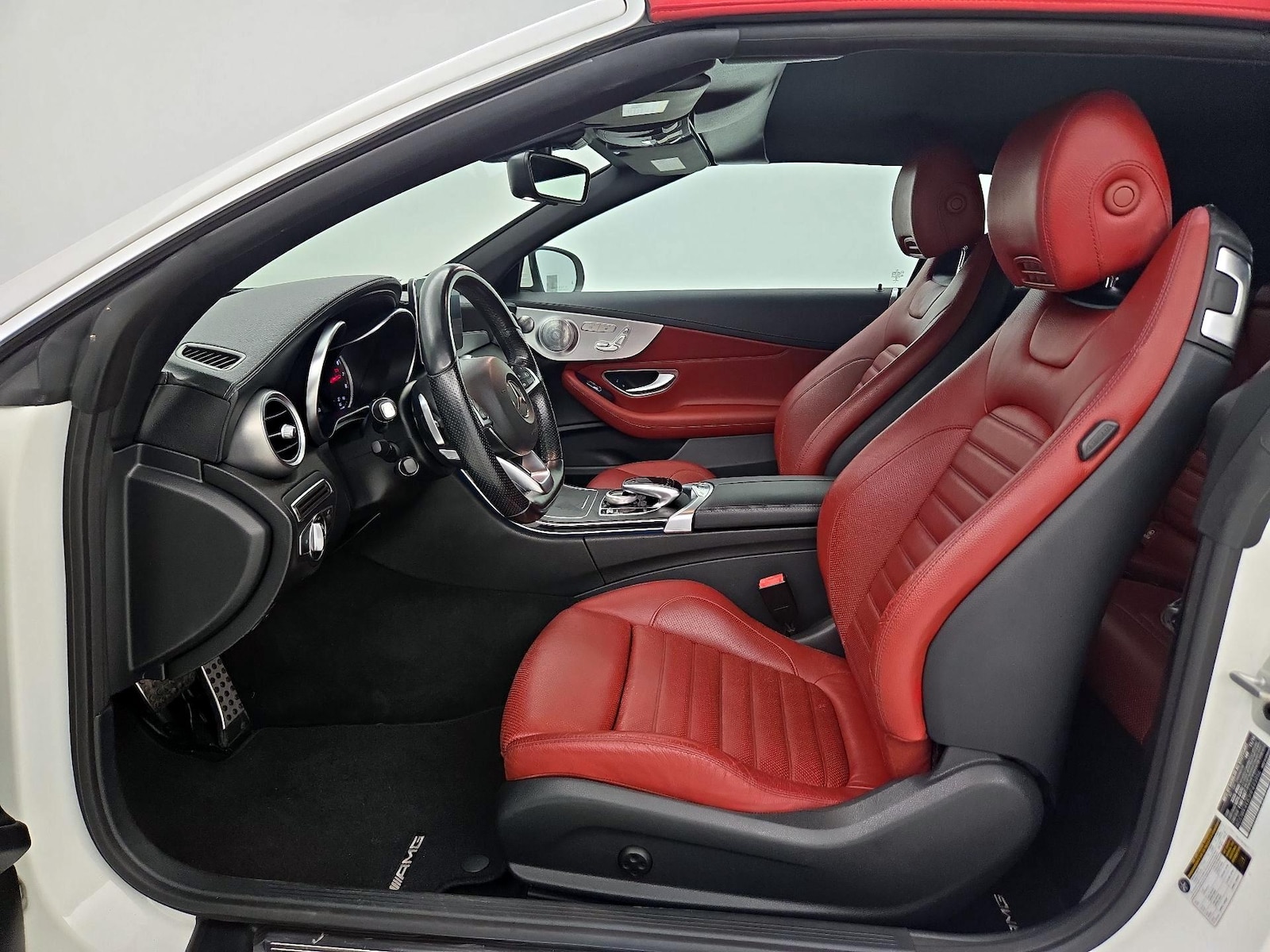 2017 Mercedes-Benz C-Class Cabriolet C300 - Photo 12
