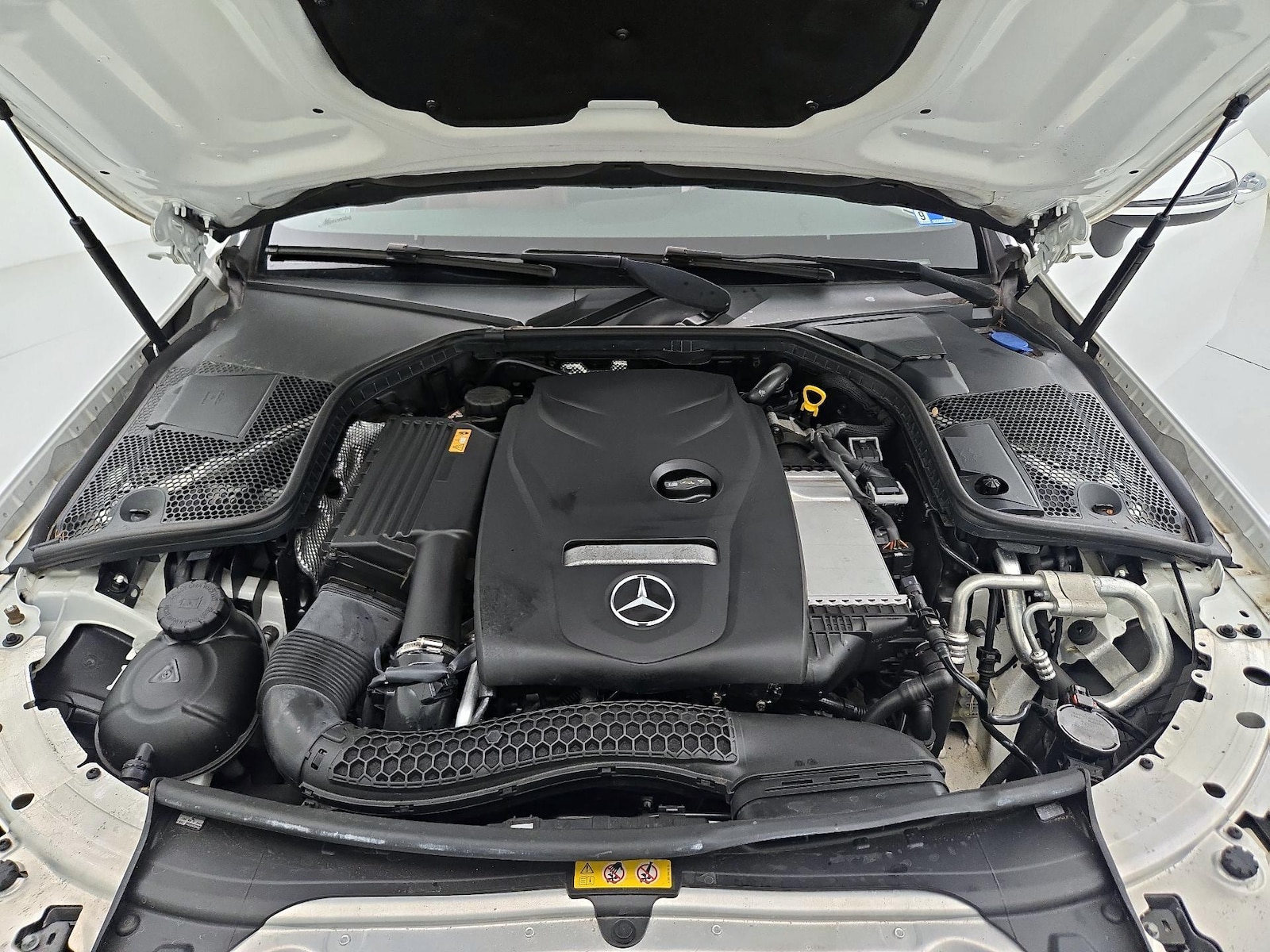 2017 Mercedes-Benz C-Class Cabriolet C300 - Photo 23