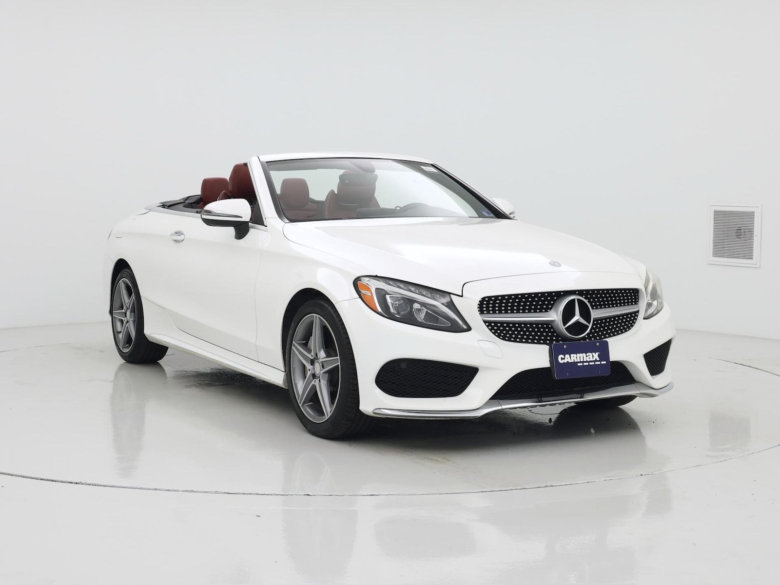 2017 Mercedes-Benz C-Class Cabriolet C300 - Photo 25
