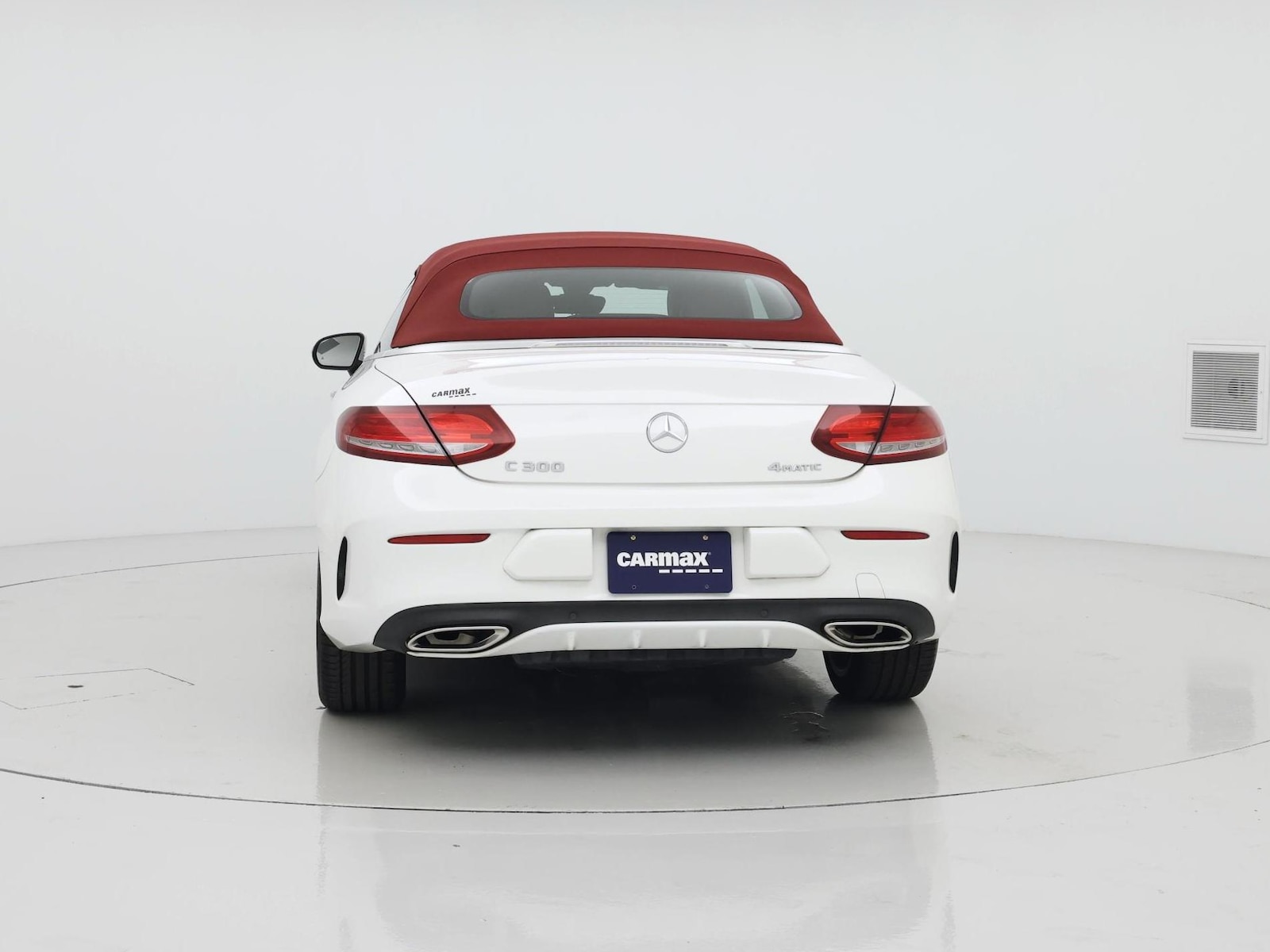 2017 Mercedes-Benz C-Class Cabriolet C300 - Photo 7