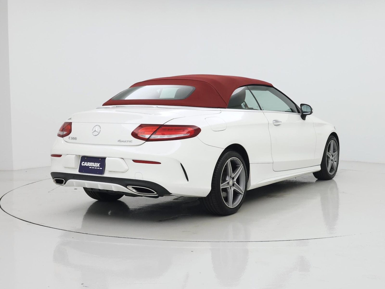 2017 Mercedes-Benz C-Class Cabriolet C300 - Photo 9