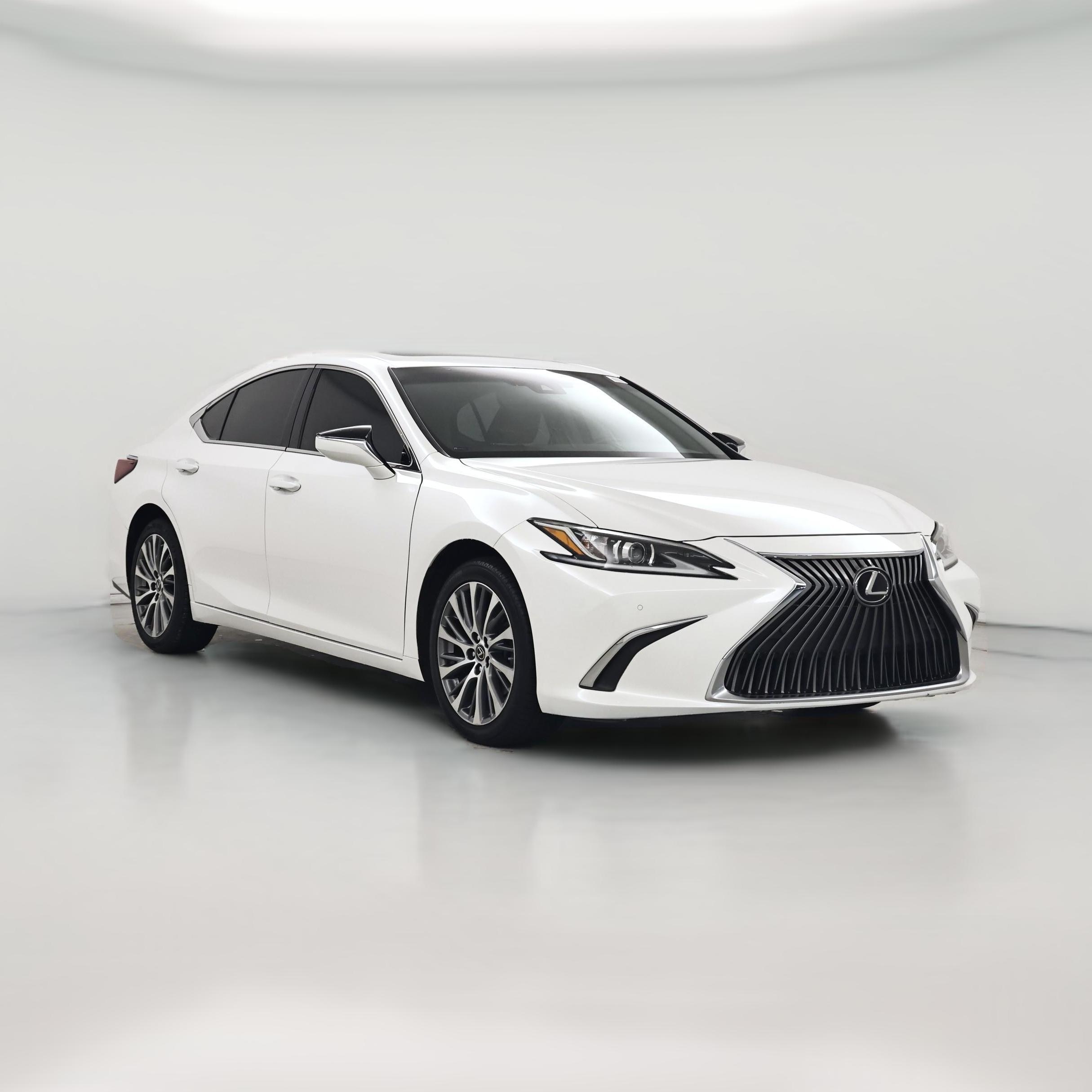 2020 Lexus ES
