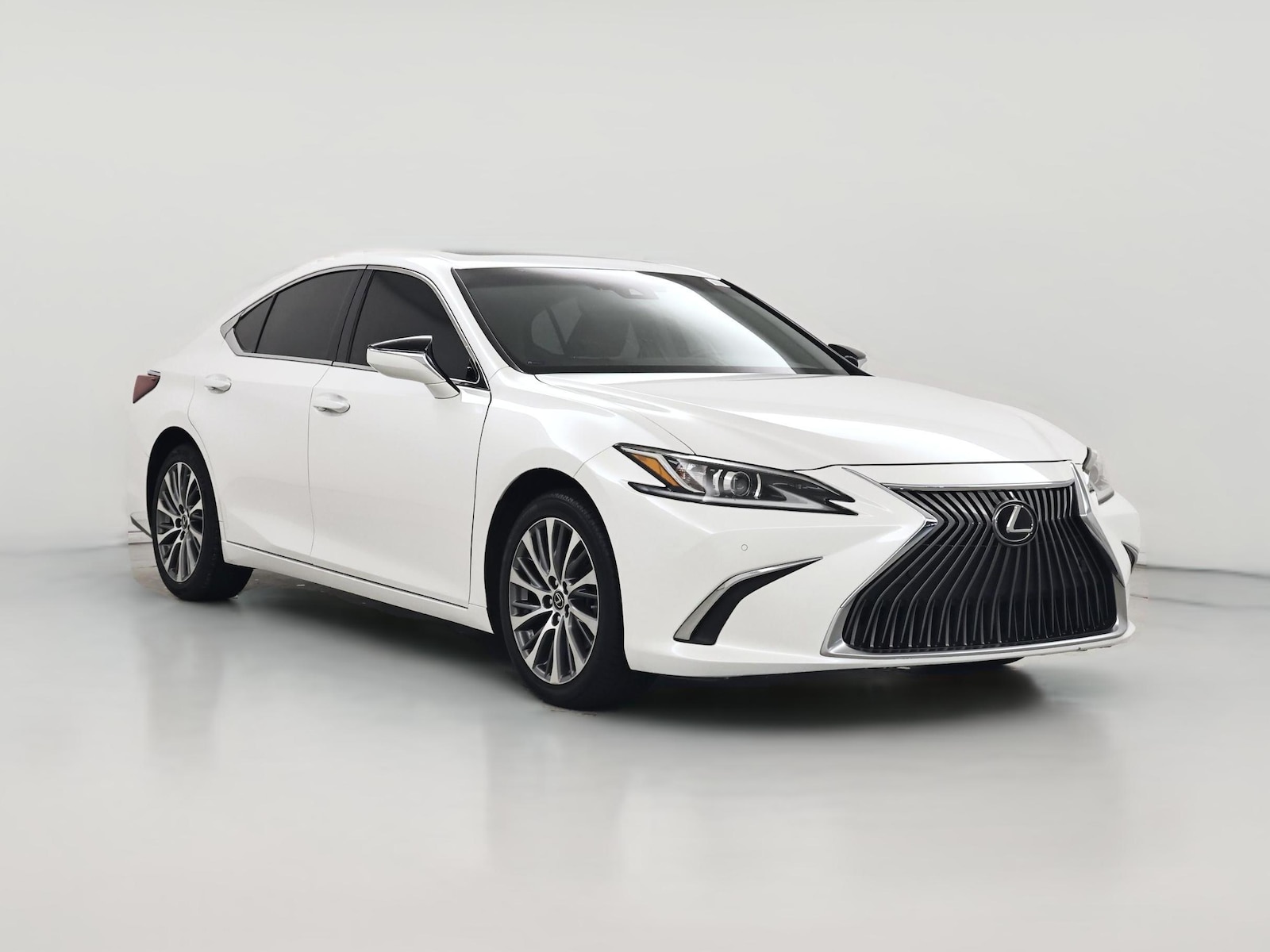 2020 Lexus ES