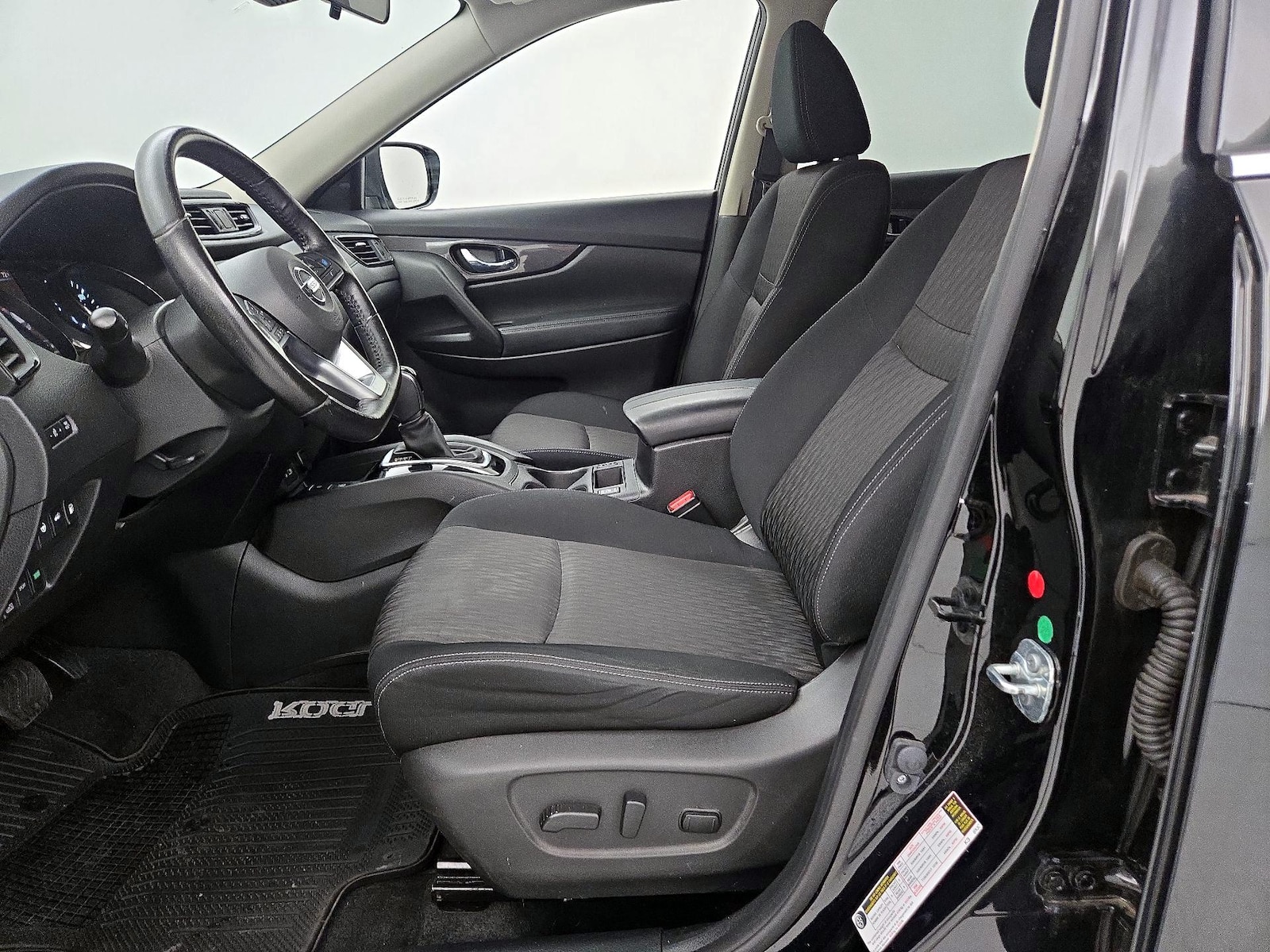 Front Seat Heaters