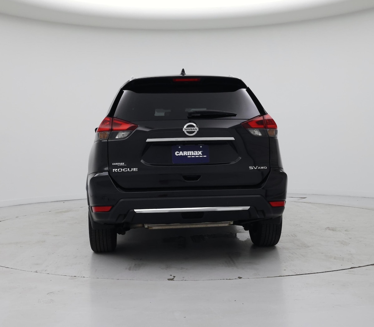 Rear
