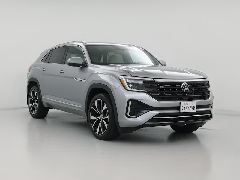 2024 Volkswagen Atlas Cross Sport SEL Premium R-Line
