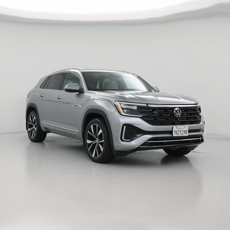 2024 Volkswagen Atlas Cross Sport SEL Premium R-Line