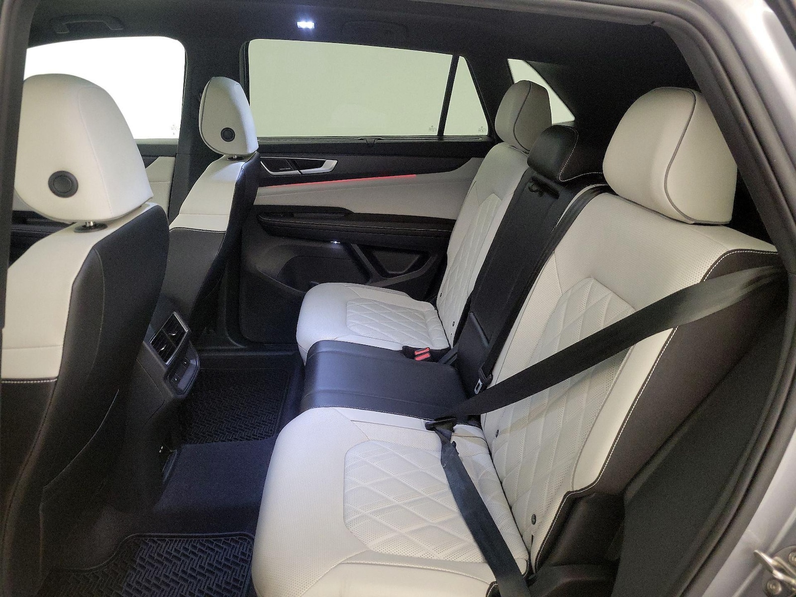 Rear Seat Heaters