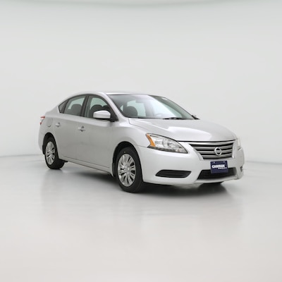 2015 Nissan Sentra SV