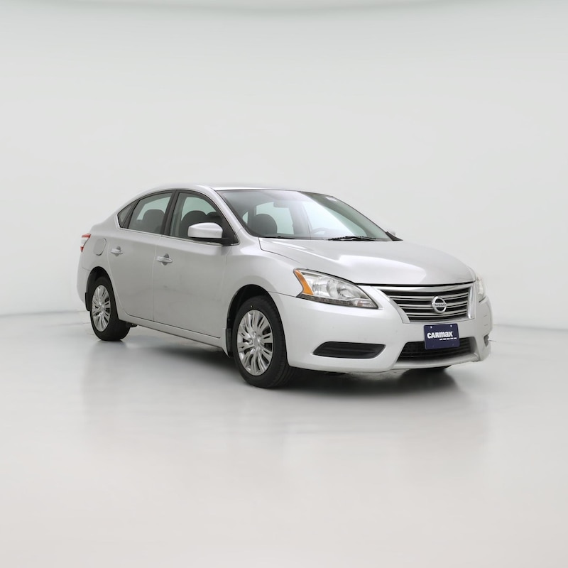 2015 Nissan Sentra SV