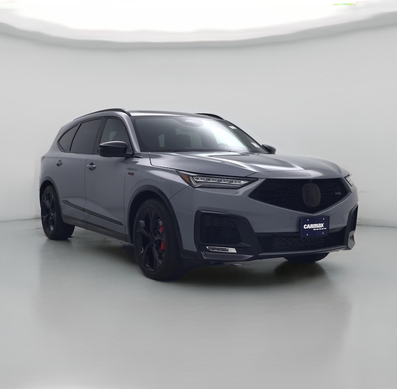 2026 Acura MDX SH-AWD Type S Advance