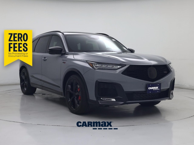 Gray 2026 Acura MDX SUV / Crossover All-Wheel Drive Automatic