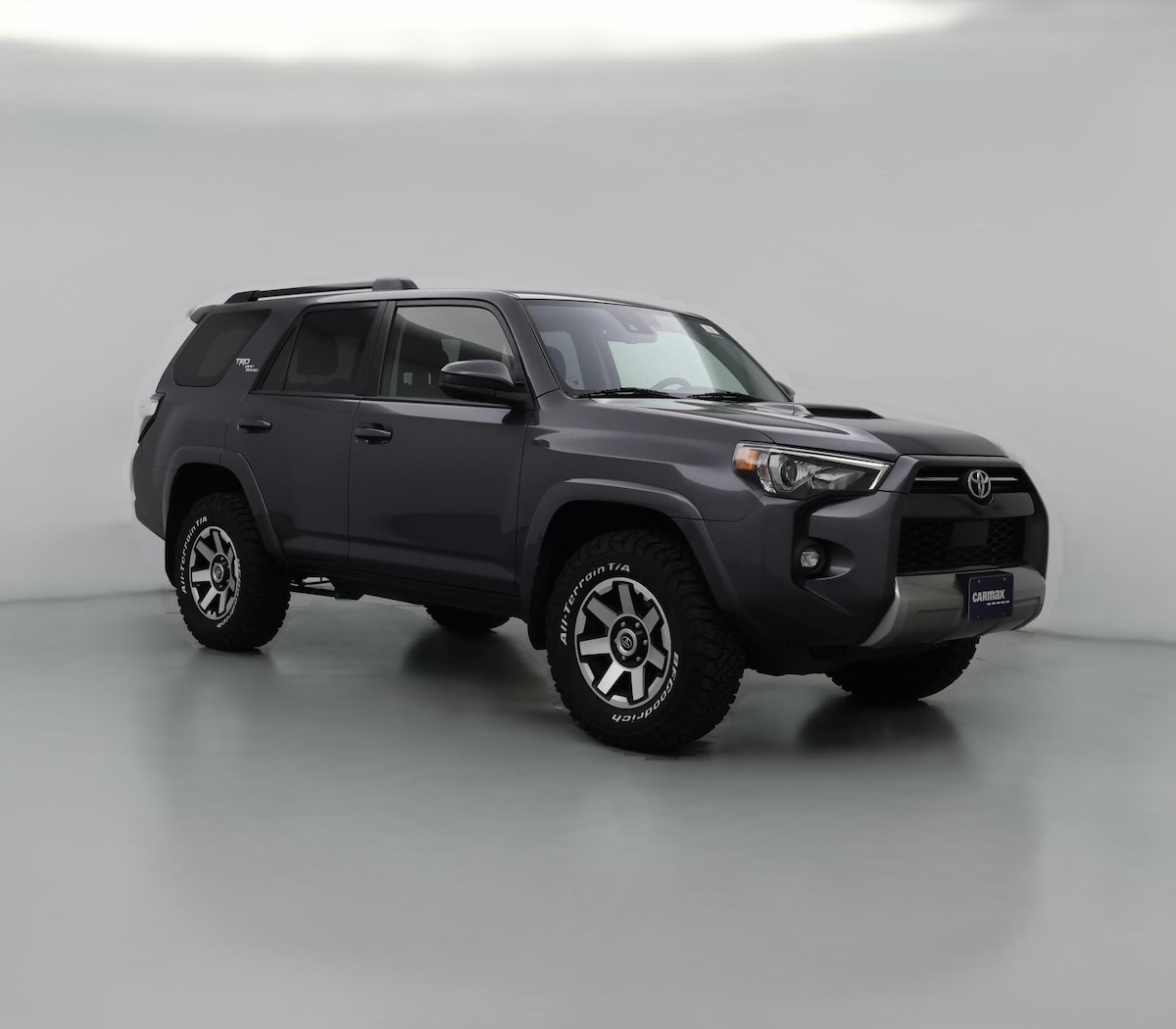 Featured vehicle
