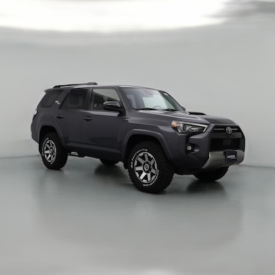 2021 Toyota 4Runner TRD Off Road