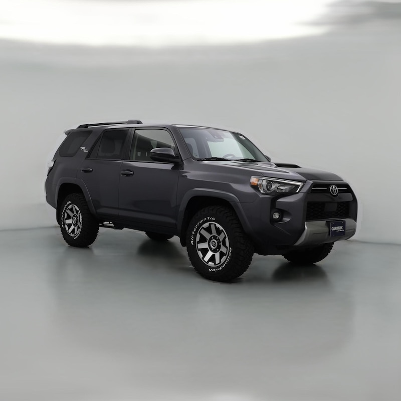 2021 Toyota 4Runner TRD Off Road