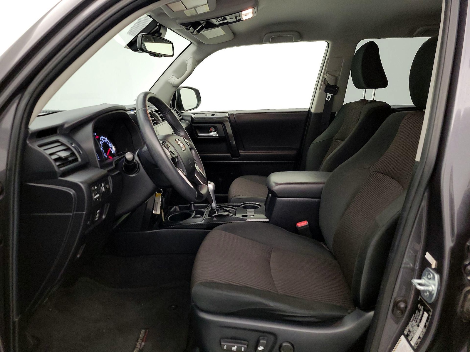 Power Seat(s) & Side Airbags