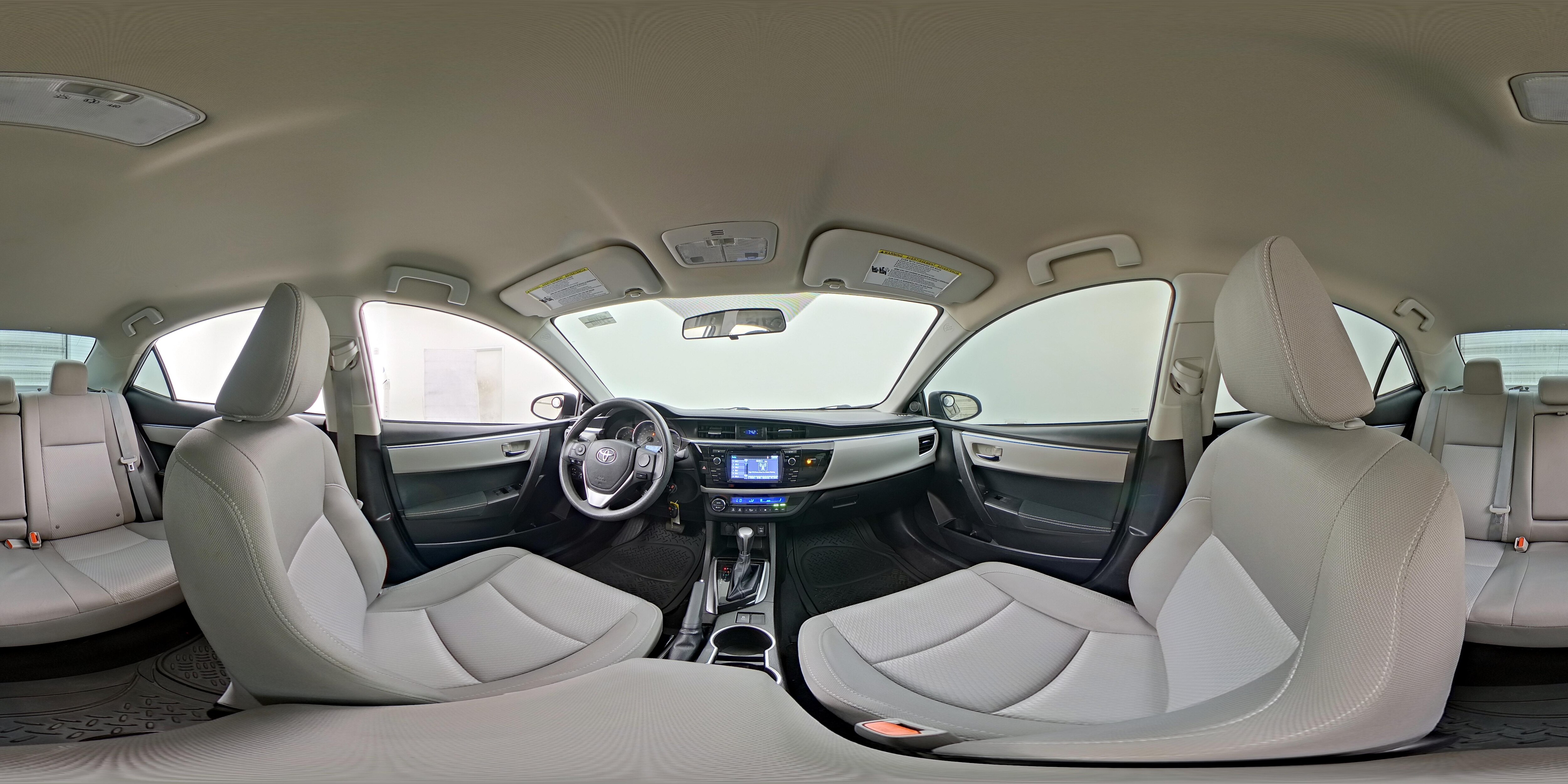 2015 Toyota Corolla LE - Photo 24
