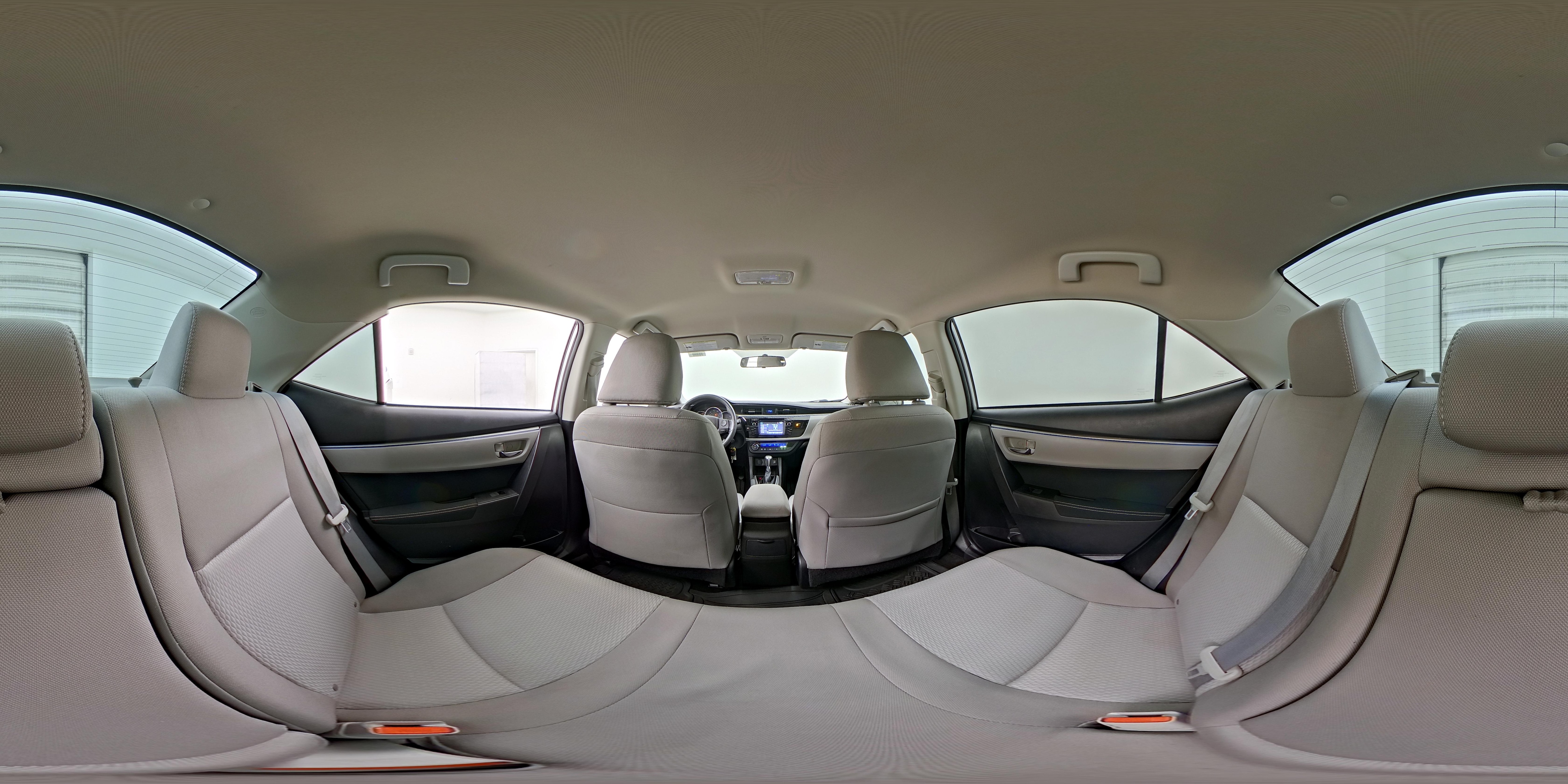 2015 Toyota Corolla LE - Photo 25