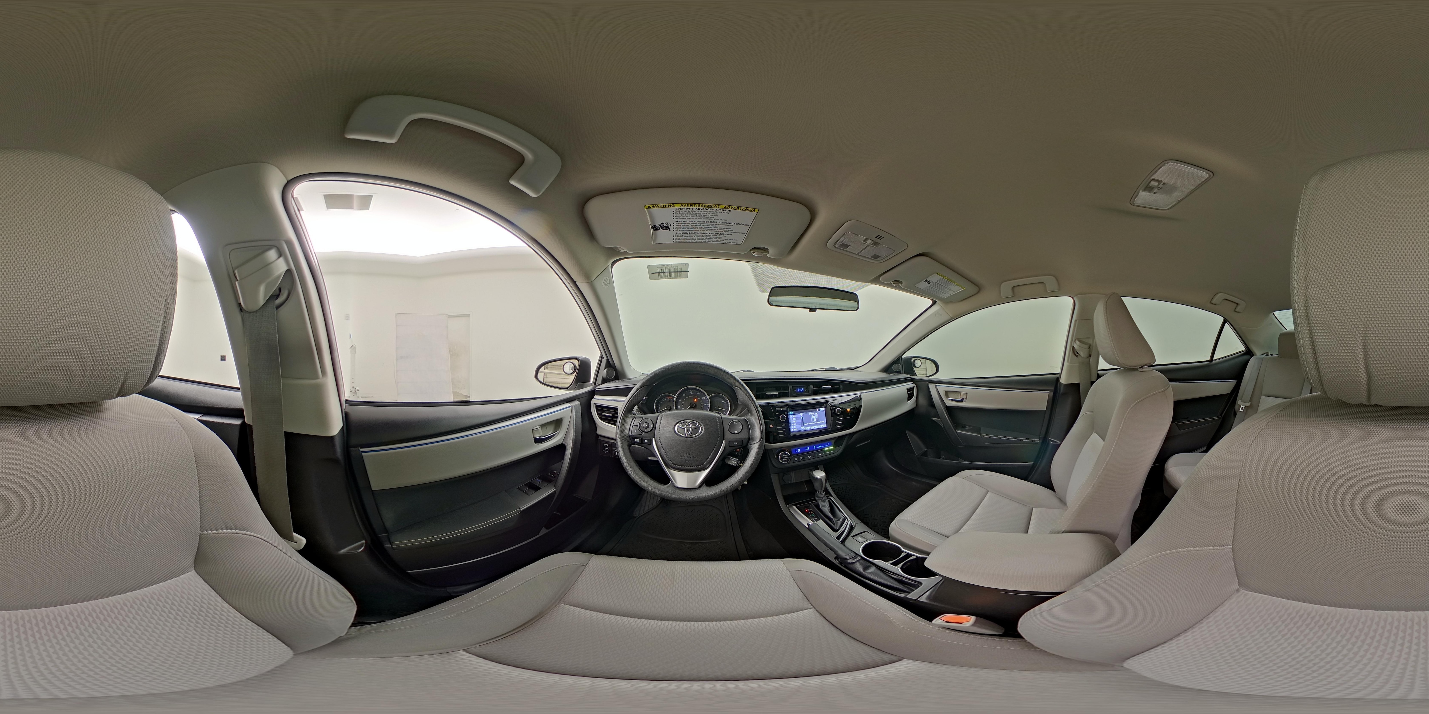 2015 Toyota Corolla LE - Photo 26