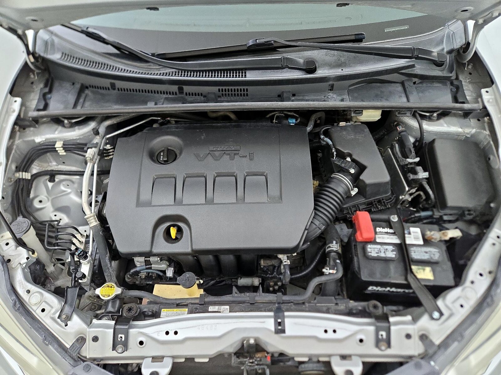 2015 Toyota Corolla LE - Photo 22