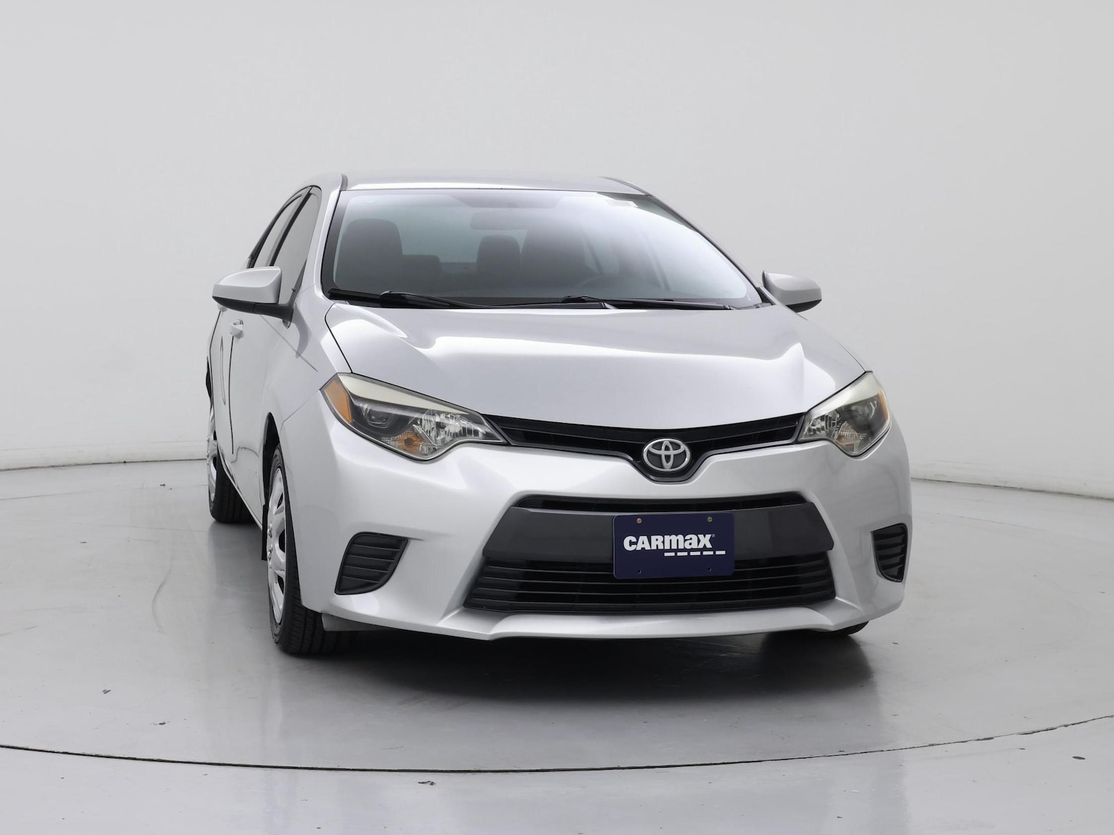 2015 Toyota Corolla LE - Photo 6