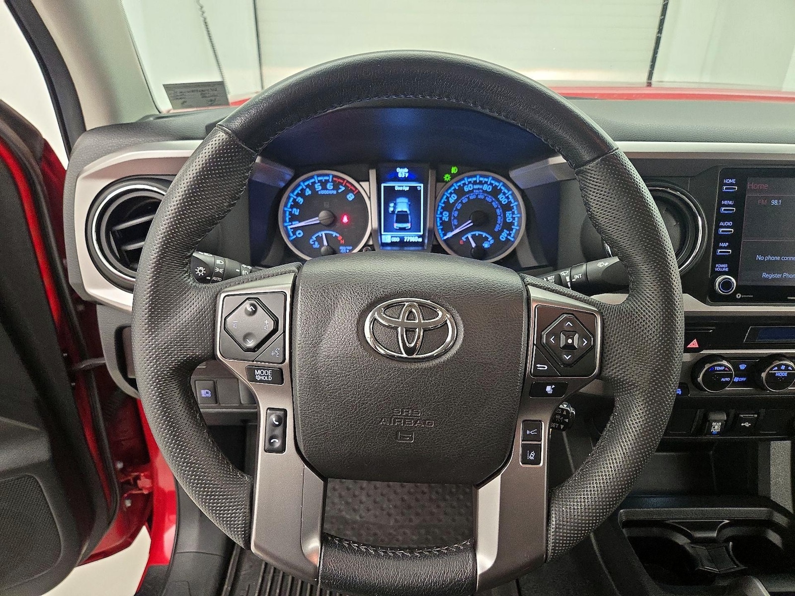 Automated Cruise Control