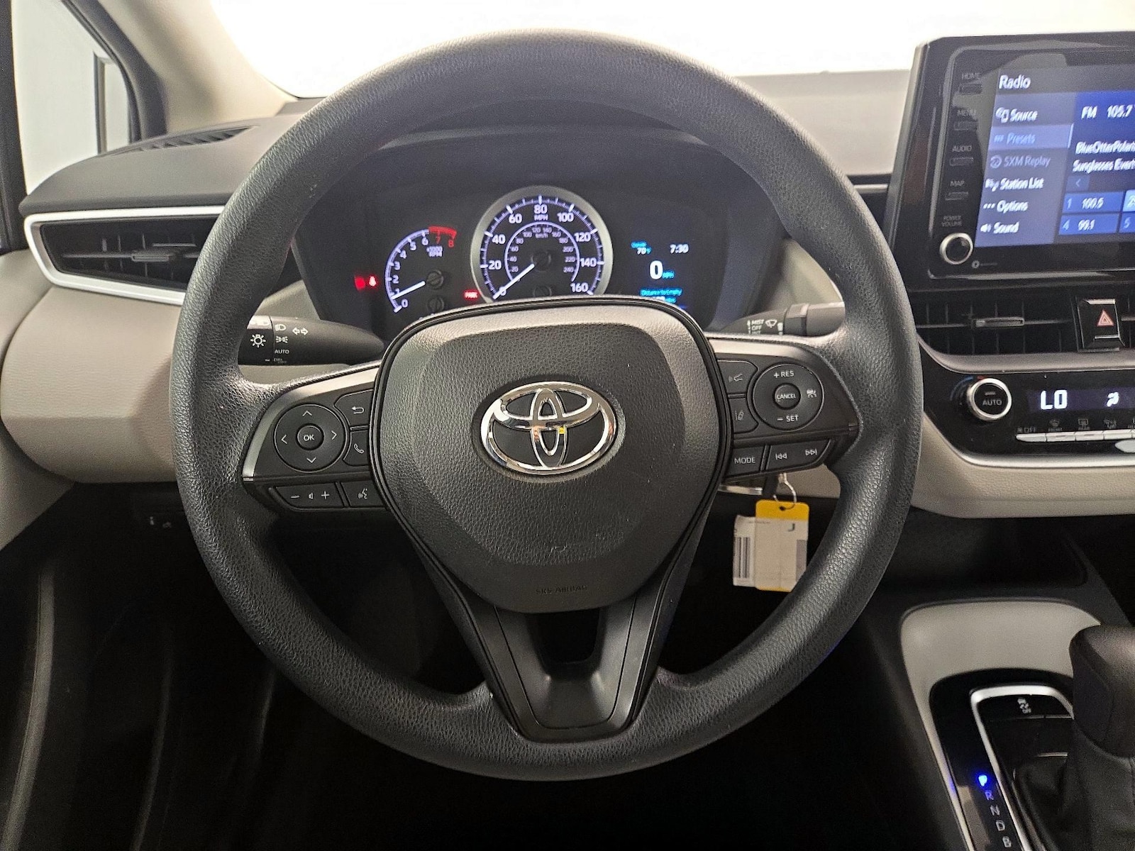 Automated Cruise Control