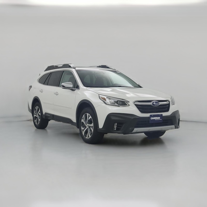 2021 Subaru Outback Touring XT