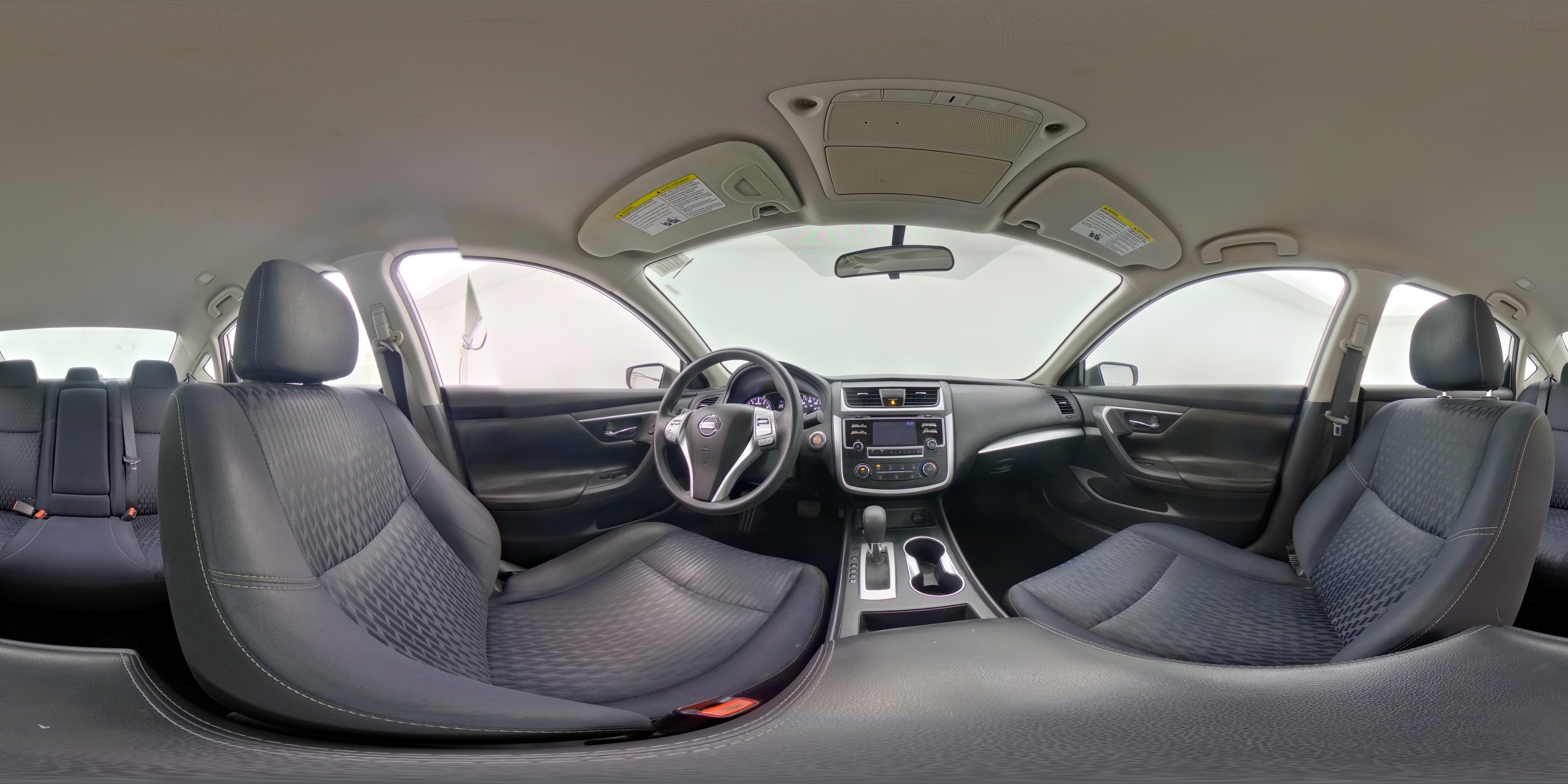 2018 Nissan Altima S - Photo 24