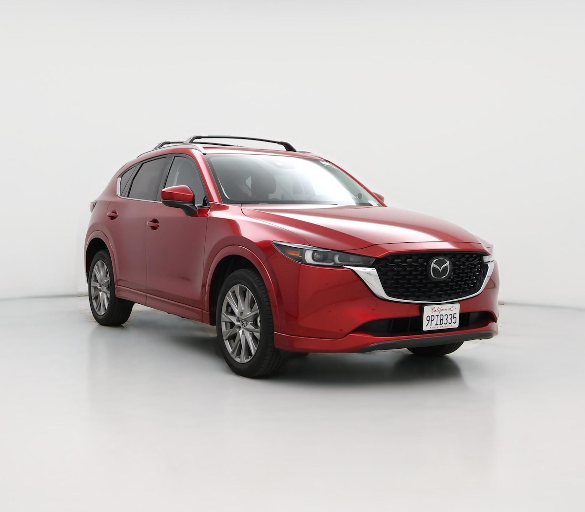 Featured vehicle