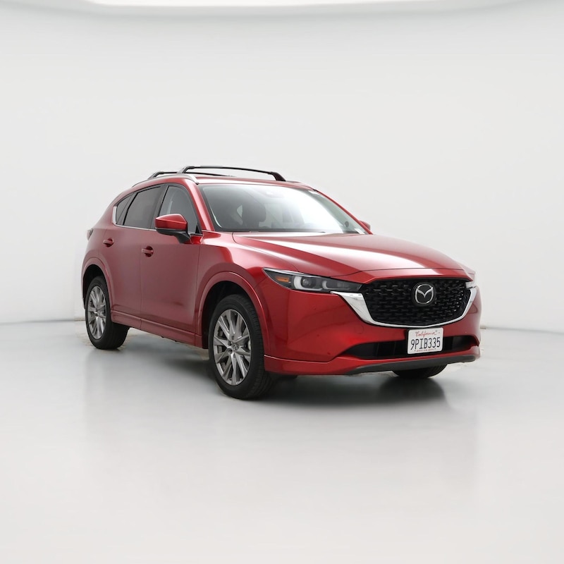 2024 Mazda CX-5 2.5 S Premium Package