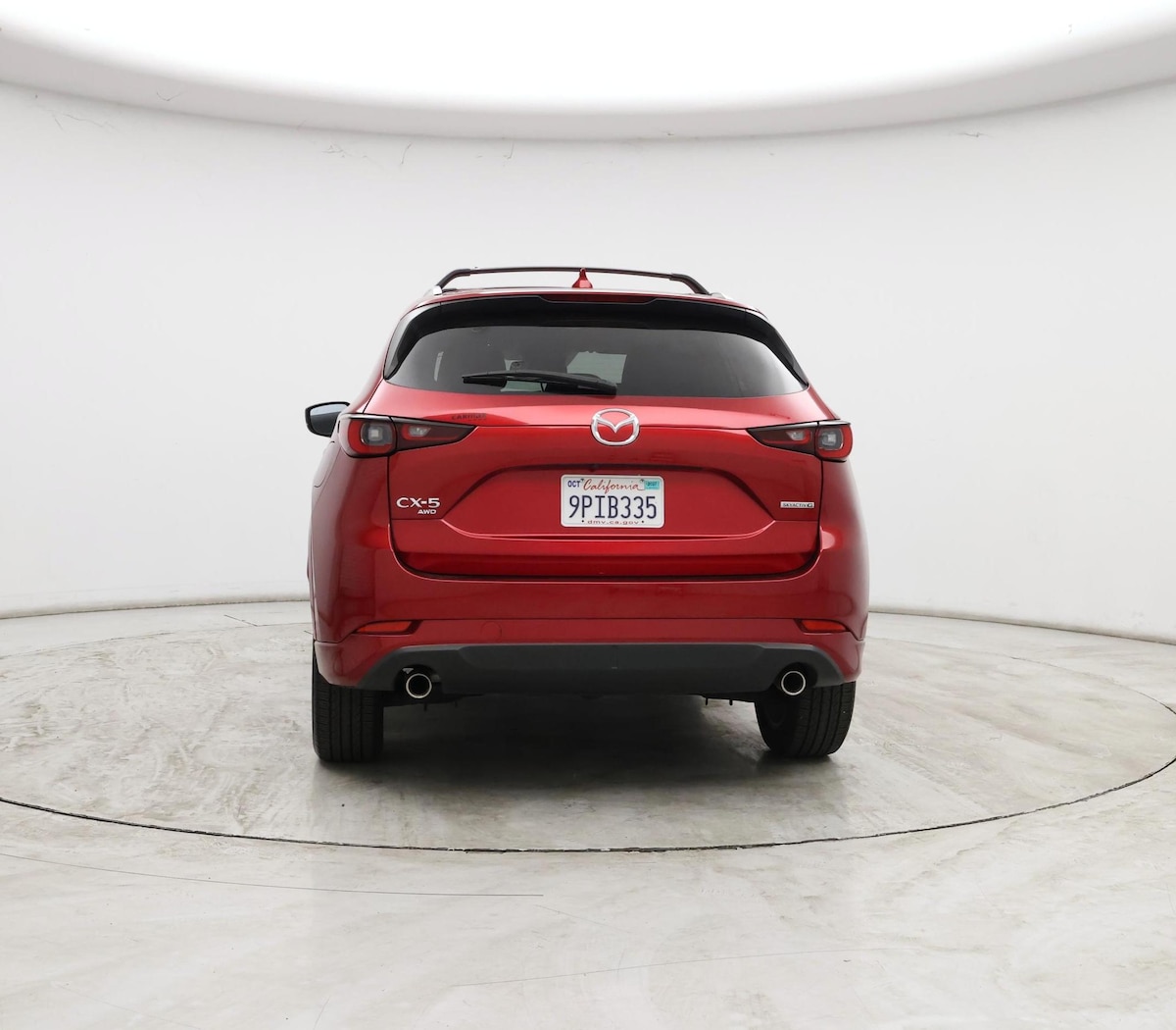 Rear