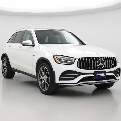 2022 Mercedes-Benz GLC43 AMG