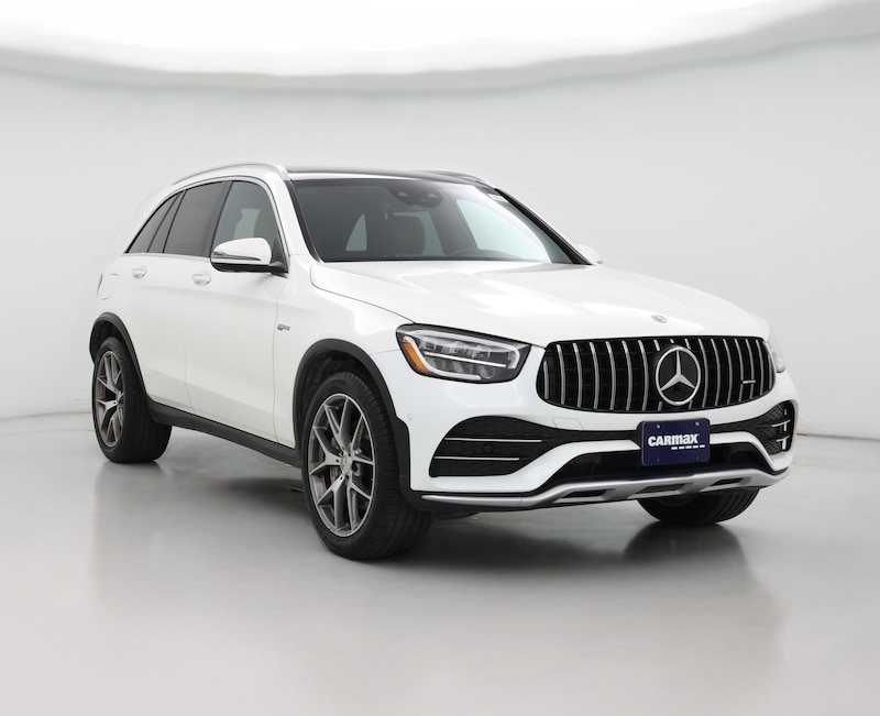 2022 Mercedes-Benz GLC43 AMG
