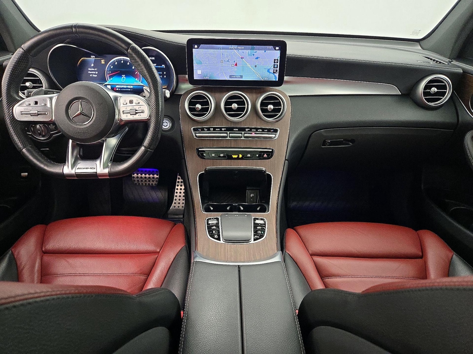 2022 Mercedes-Benz GLC AMG GLC43 - Photo 10
