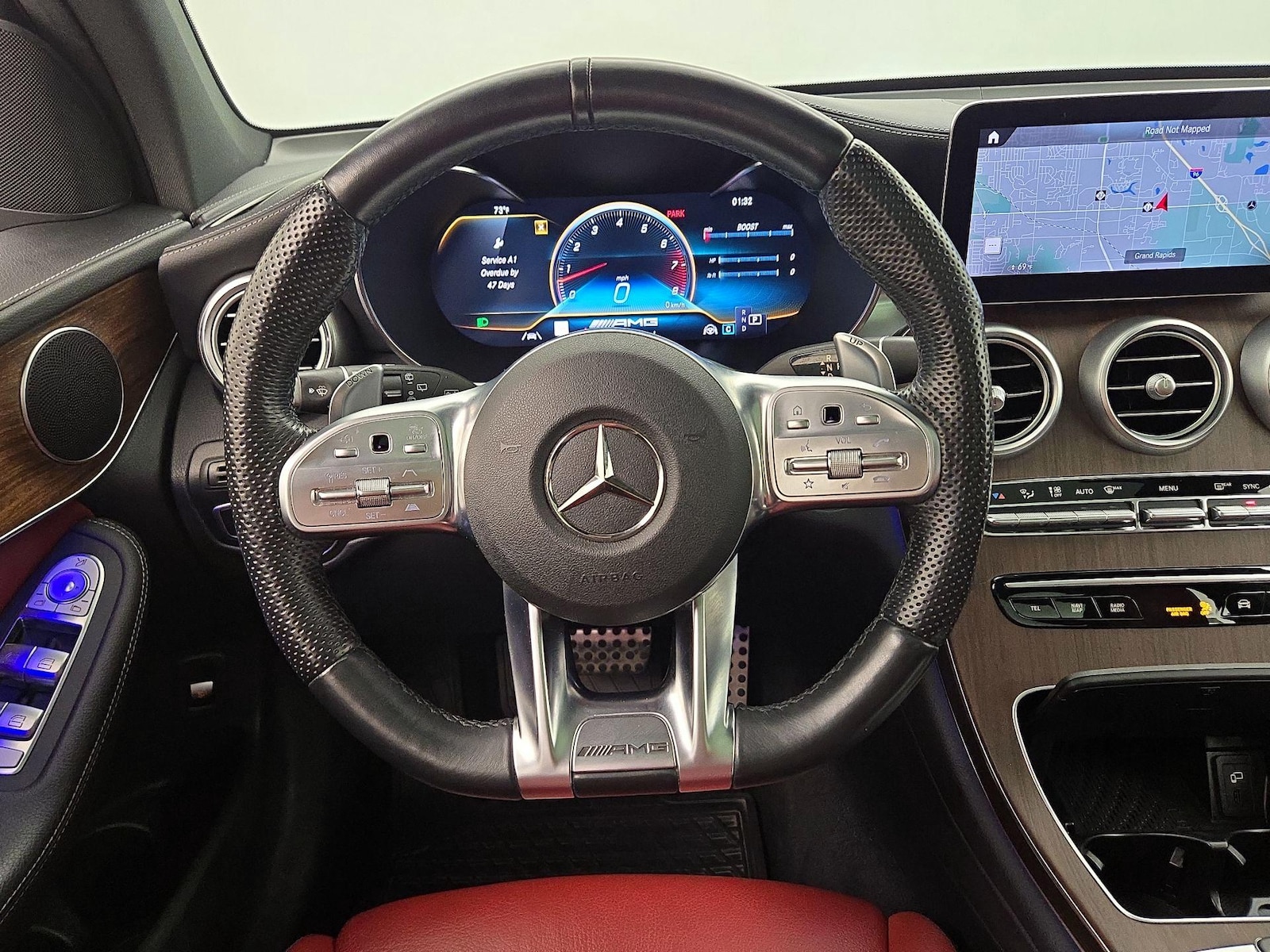 2022 Mercedes-Benz GLC AMG GLC43 - Photo 11