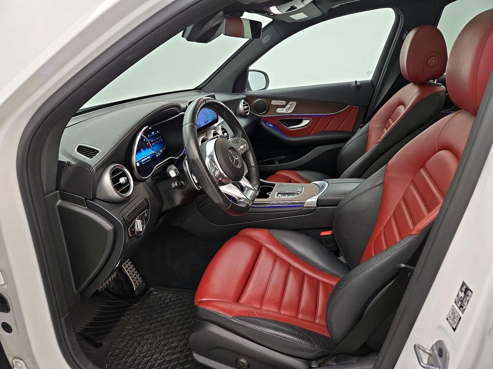 2022 Mercedes-Benz GLC AMG GLC43 - Photo 12