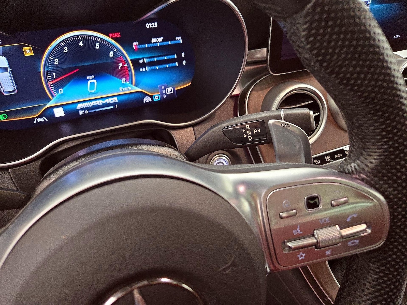 2022 Mercedes-Benz GLC AMG GLC43 - Photo 19