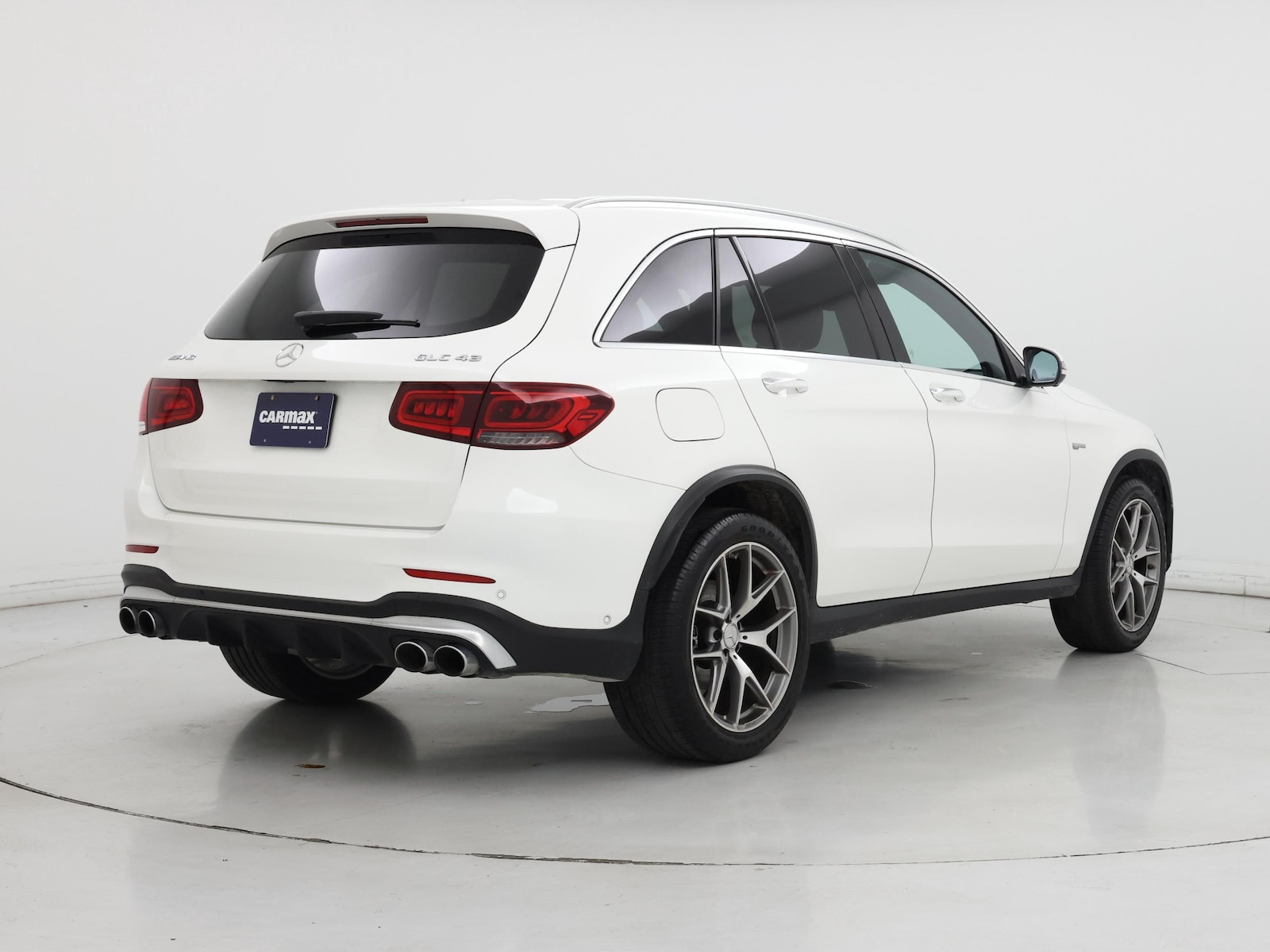 2022 Mercedes-Benz GLC AMG GLC43 - Photo 9