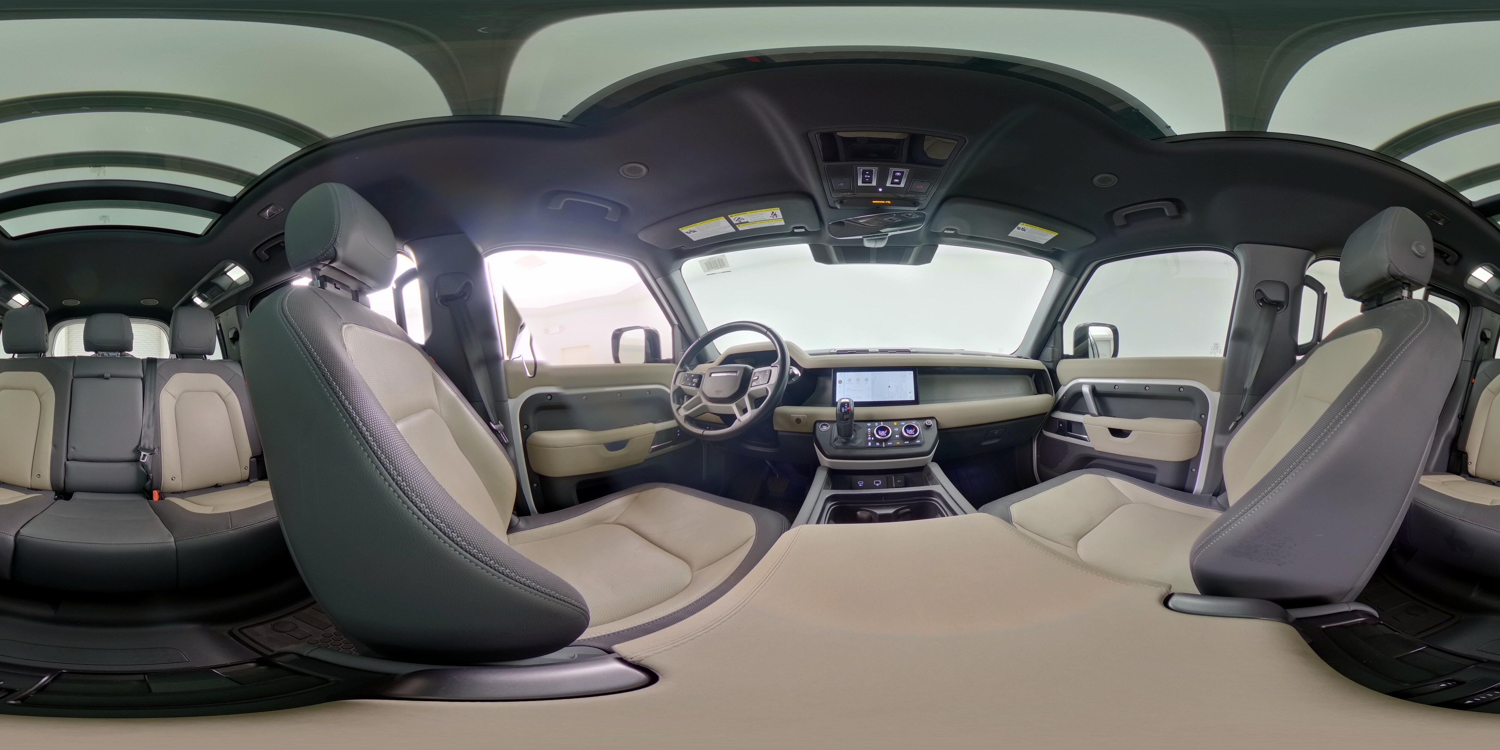 2023 Land Rover Defender X-Dynamic SE - Photo 26