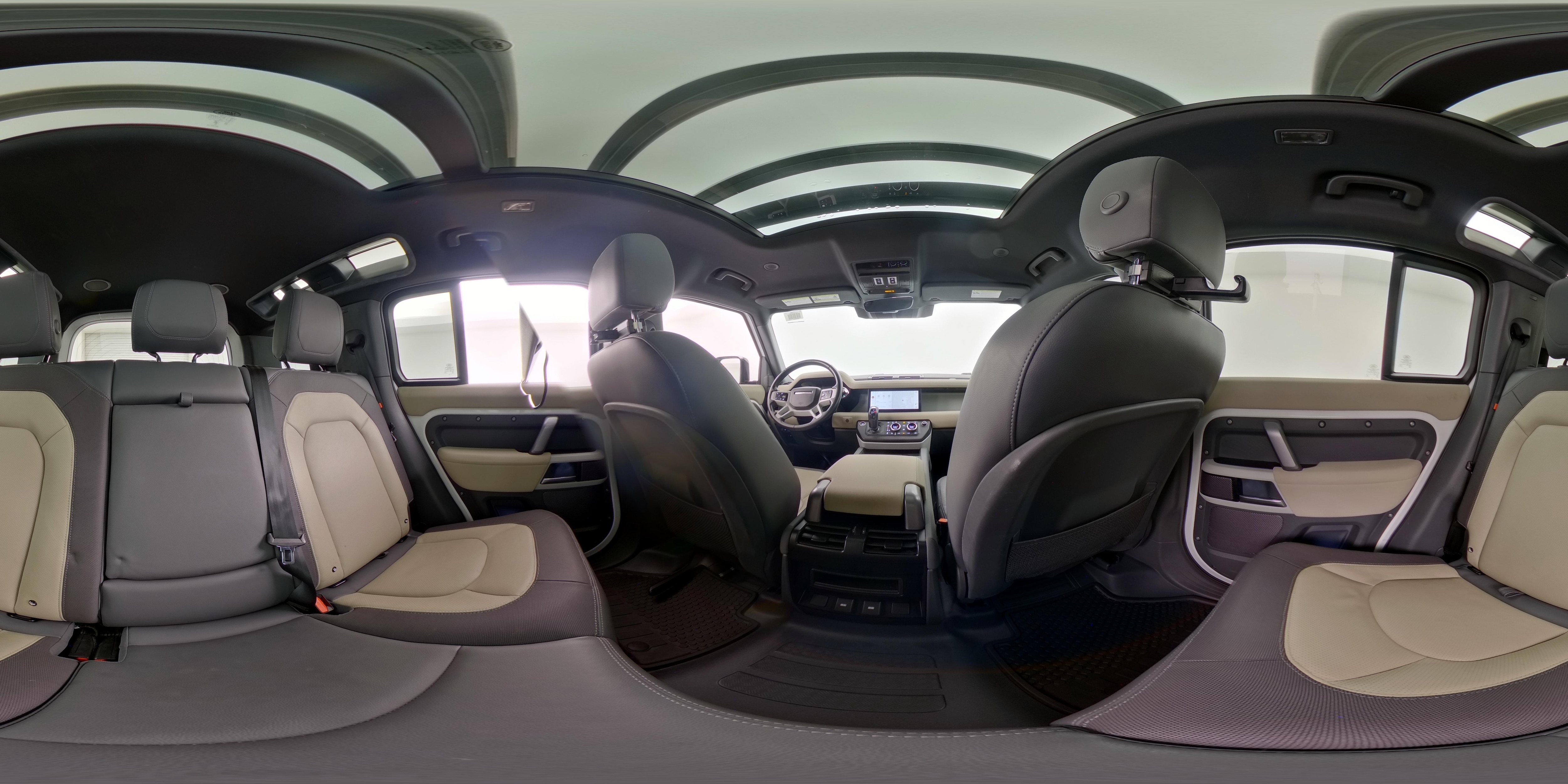 2023 Land Rover Defender X-Dynamic SE - Photo 27