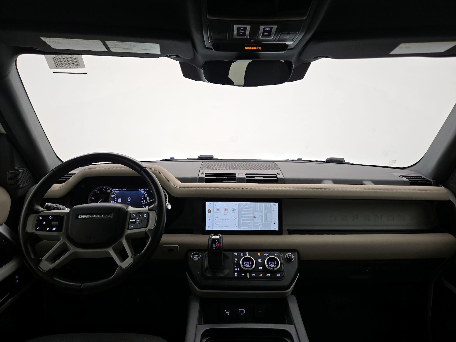 2023 Land Rover Defender X-Dynamic SE - Photo 10