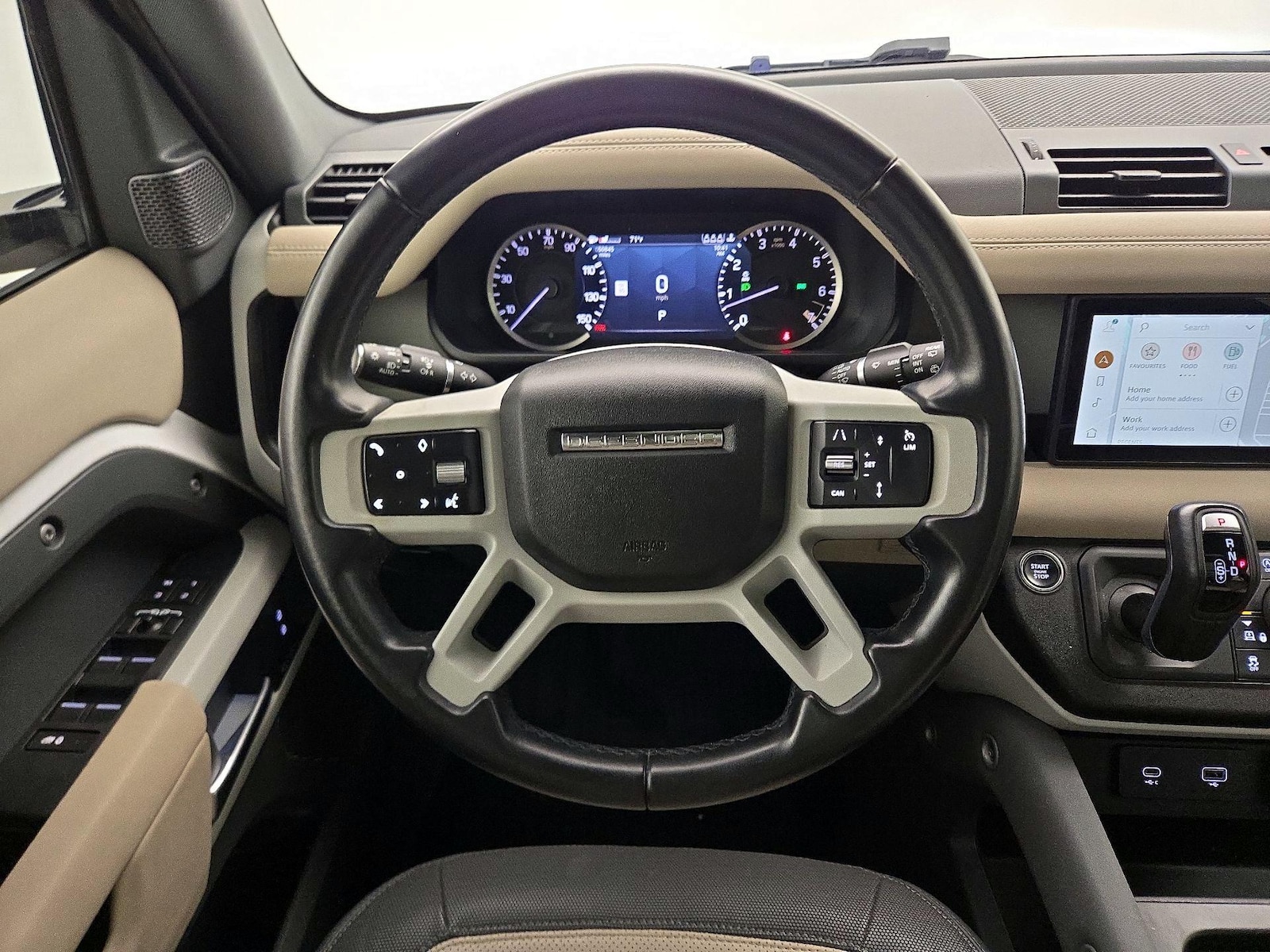 2023 Land Rover Defender X-Dynamic SE - Photo 11