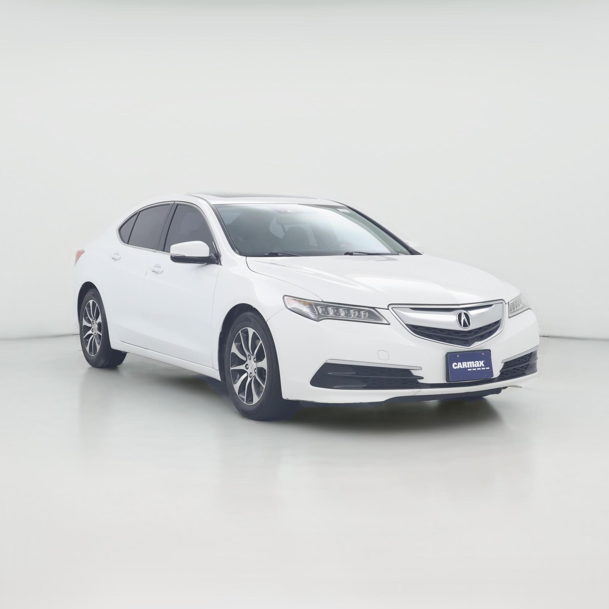 2015 Acura TLX