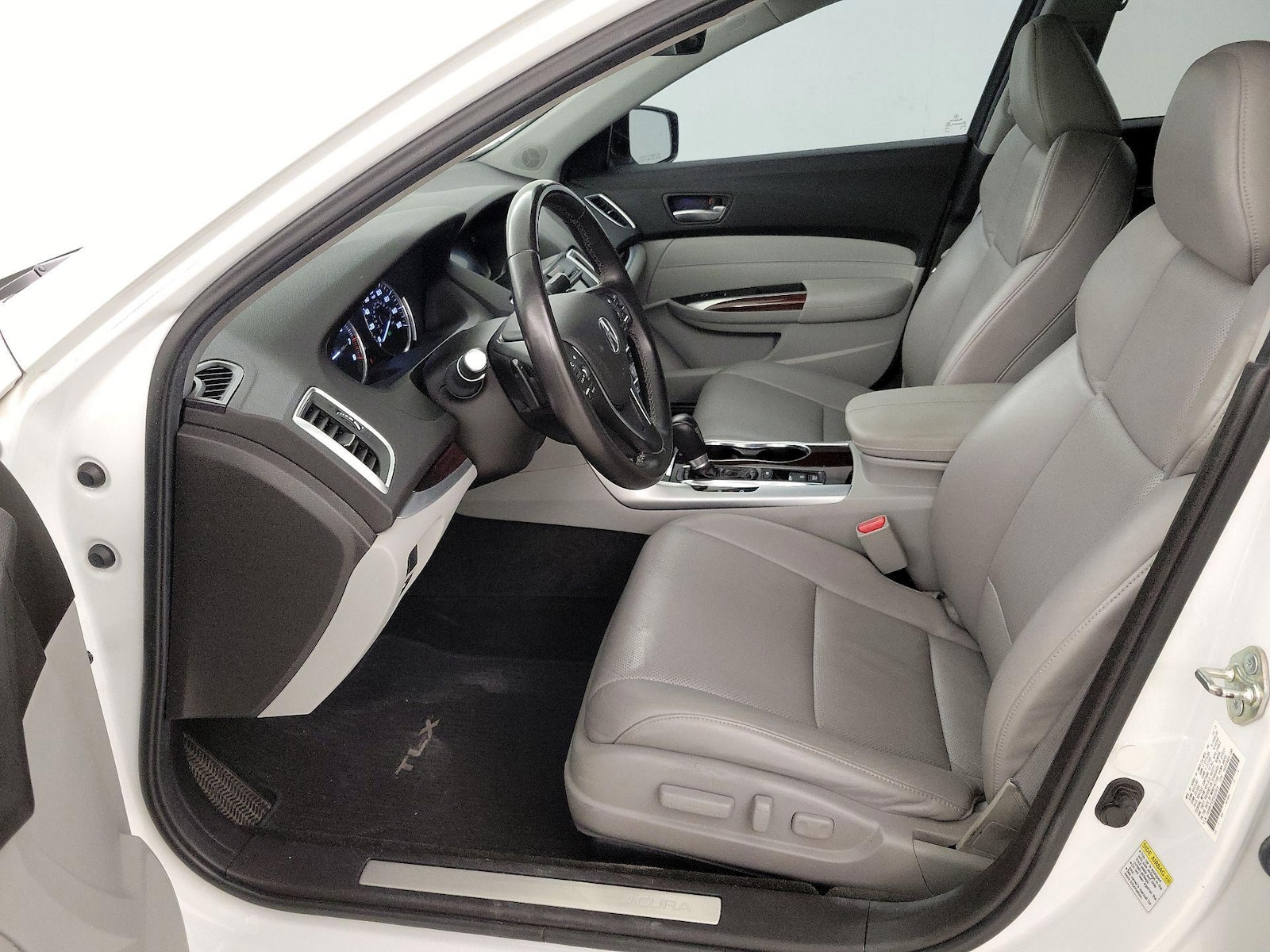 Front Seat Heaters