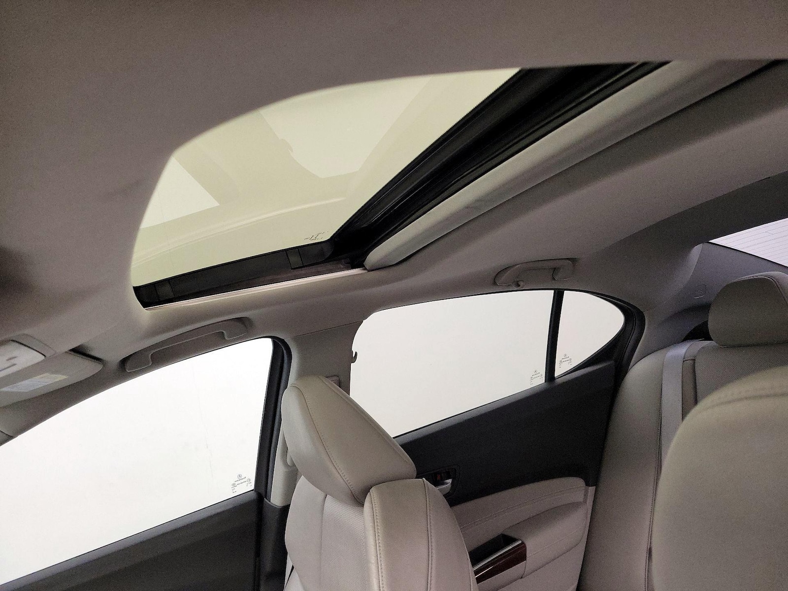 Sunroof(s)